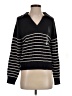 Nautica Stripes Black Pullover Sweater Size S - photo 1