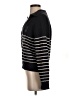 Nautica Stripes Black Pullover Sweater Size S - photo 5