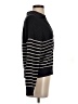 Nautica Stripes Black Pullover Sweater Size S - photo 4