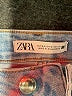 Zara Blue Jeans Size 10 - photo 7