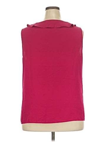 Jones Studio Sleeveless Blouse (view 2)