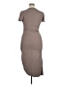 Lulus Gray Casual Dress Size XL - photo 2