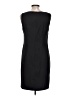 Alyx Solid Black Cocktail Dress Size 12 - photo 2
