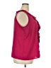 Jones Studio 100% Polyester Pink Sleeveless Blouse Size 2X - photo 4