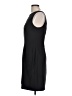 Alyx Solid Black Cocktail Dress Size 12 - photo 5