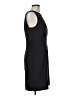 Alyx Solid Black Cocktail Dress Size 12 - photo 4