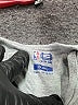NBA Gray Short Sleeve Onesie Size 0-3 mo - photo 3