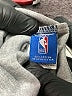 NBA Gray Short Sleeve Onesie Size 0-3 mo - photo 4