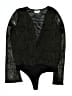 Lovers + Friends Black Bodysuit Size S - photo 1