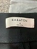 Babaton Black Track Pants Size 6 - photo 4
