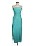 Unbranded Teal Cocktail Dress Size M - photo 1