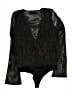 Lovers + Friends Black Bodysuit Size S - photo 2