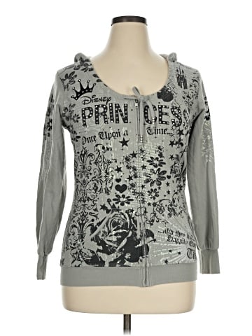 Disney Parks Zip Up Hoodie (view 1)