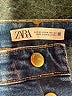 Zara Blue Jeans Size 10 - photo 4