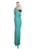 Unbranded Teal Cocktail Dress Size M - photo 5
