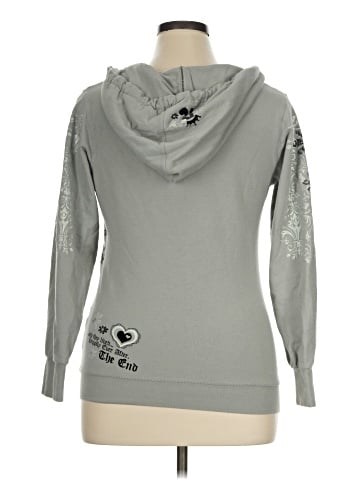 Disney Parks Zip Up Hoodie (view 2)