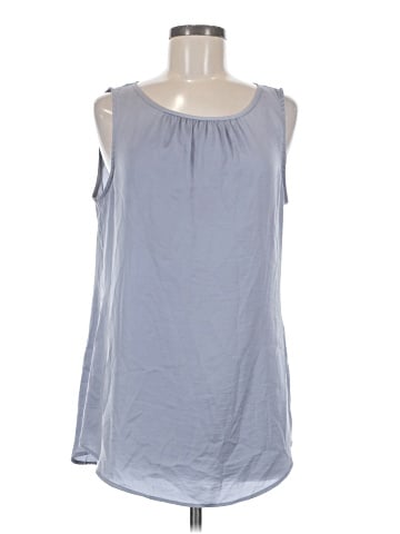 CAbi Sleeveless Blouse (view 1)