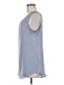 CAbi Gray Sleeveless Blouse Size M - photo 5