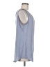 CAbi Gray Sleeveless Blouse Size M - photo 4