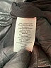 Trouve 100% Leather Black Leather Jacket Size XS - photo 7