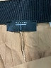 T Tahari Solid Brown Khakis Size S - photo 4
