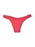 Sofia by Vix Color Block Red Swimsuit Bottoms Size XS - photo 1
