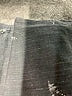 Stella McCartney Chevron-herringbone Black Jeans Size 25 waist - photo 7