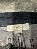 Stella McCartney Chevron-herringbone Black Jeans Size 25 waist - photo 9