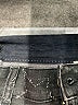 Stella McCartney Chevron-herringbone Black Jeans Size 25 waist - photo 11