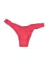 Sofia by Vix Color Block Red Swimsuit Bottoms Size XS - photo 2