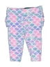 Hurley Hearts Pink Casual Pants 3-6 MO / 6 MO - photo 1
