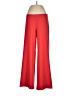 Dalia Collection Color Block Red Dress Pants Size 8 - photo 1
