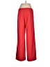 Dalia Collection Color Block Red Dress Pants Size 8 - photo 2