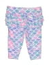 Hurley Hearts Pink Casual Pants 3-6 MO / 6 MO - photo 2