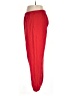 Athletic Works Solid Red Track Pants Size XL - photo 5