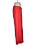 Dalia Collection Color Block Red Dress Pants Size 8 - photo 4
