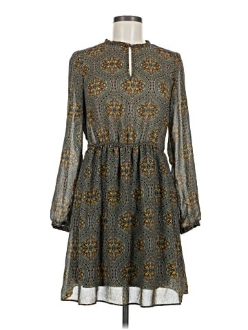 Zara Basic Casual Dress (view 1)