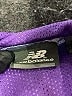 New Balance 100% Polyester Print Purple Jacket Size S - photo 6