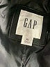 Gap 100% Polyester Black Jacket Size XL - photo 6
