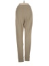 Skin Solid Tan Casual Pants Size Sm (1) - photo 2