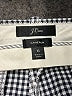 J.Crew Houndstooth Gray Dress Pants Size 6 - photo 7