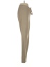 Skin Solid Tan Casual Pants Size Sm (1) - photo 4