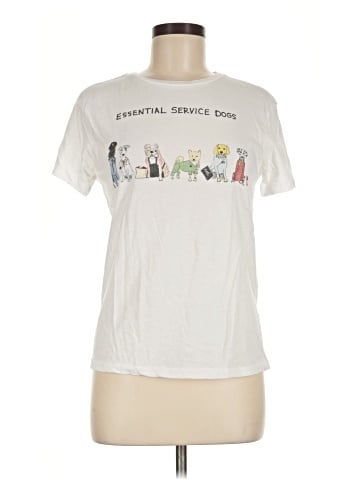 Unfortunate Portrait Short Sleeve T-Shirt (view 1)