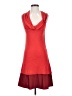 Free People 100% Rayon Red Cocktail Dress Size S - photo 1