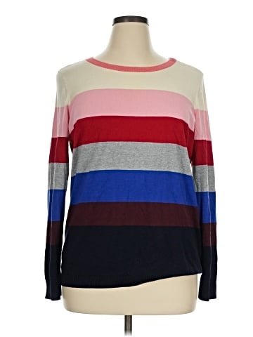 Talbots Pullover Sweater (view 1)