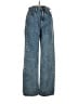 FRAME 100% Cotton Blue Jeans Size 26 waist - photo 1