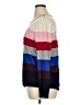 Talbots Stripes Multi Color Pink Pullover Sweater Size 1X - photo 5