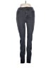 Hudson Jeans Chevron-herringbone Gray Jeans Size 26 waist - photo 1
