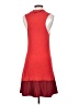 Free People 100% Rayon Red Cocktail Dress Size S - photo 2