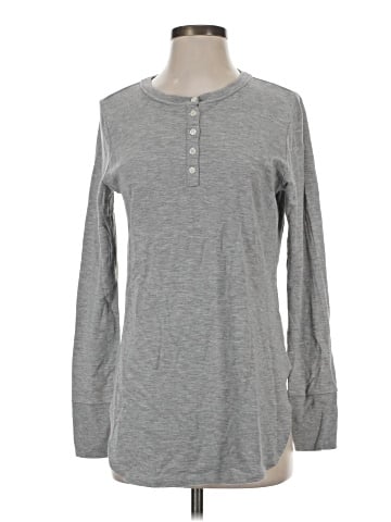 Theory Long Sleeve Top (view 1)